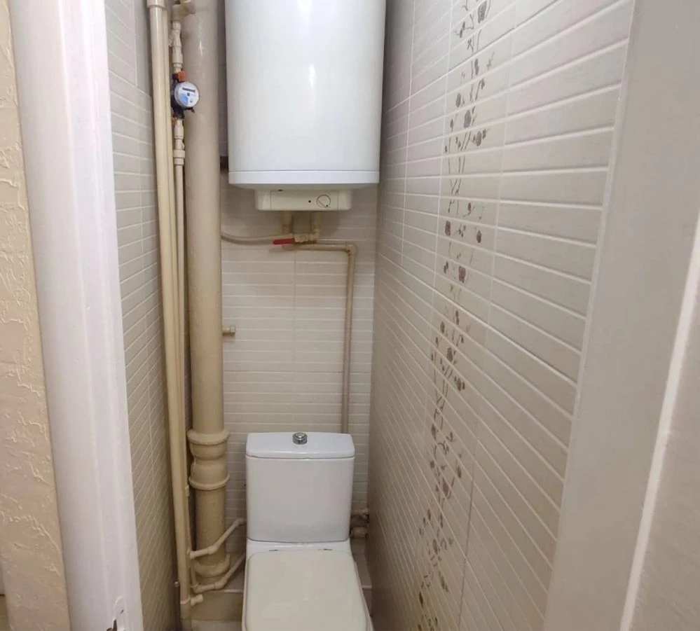 3-bedroom apartment in Cheremushki | Brick building | State property