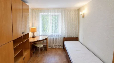 3-bedroom apartment in Cheremushki | Brick building | State property