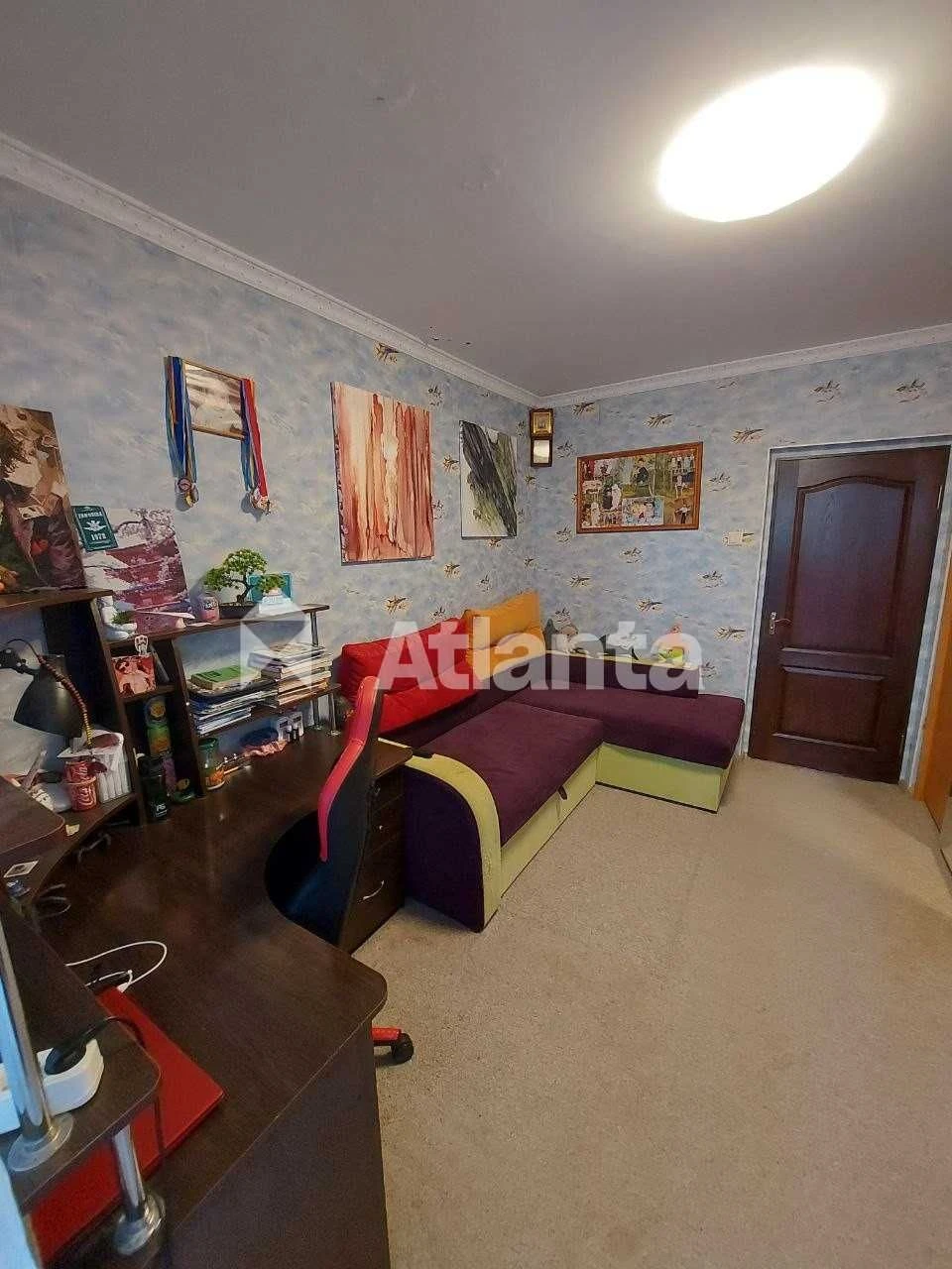 3-кімнатна квартира, Таирова