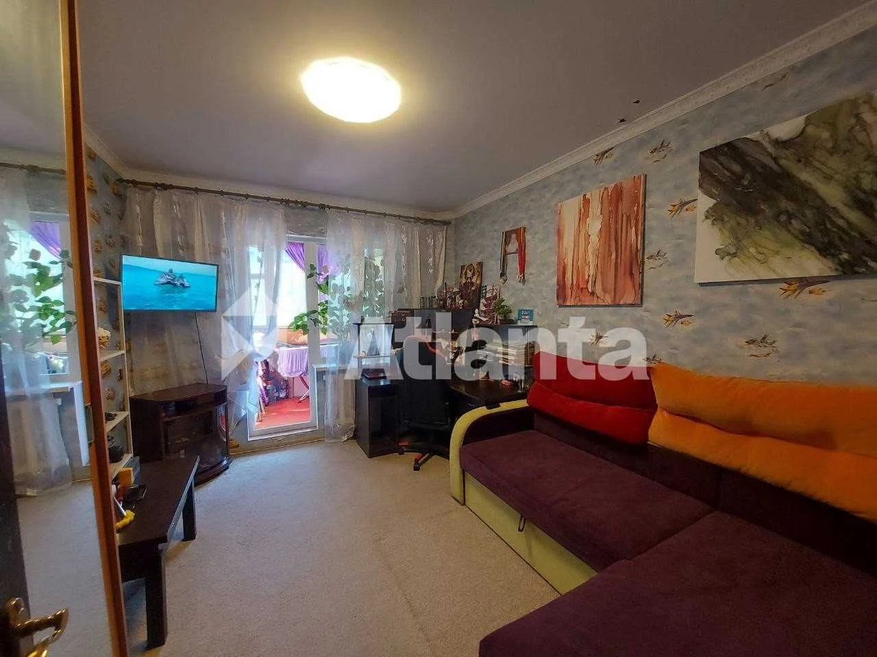 3-кімнатна квартира, Таирова