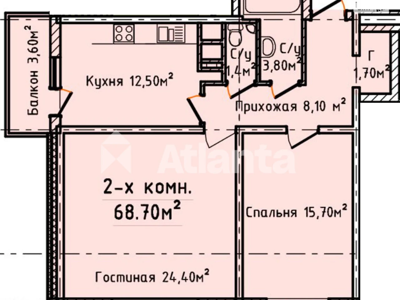 Продажа Квартиры Аркадия