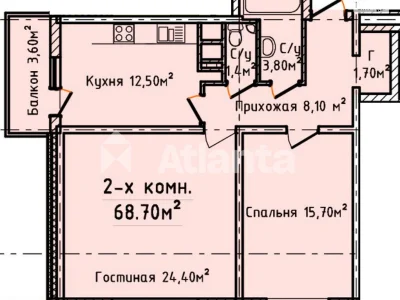 Продажа Квартиры Аркадия