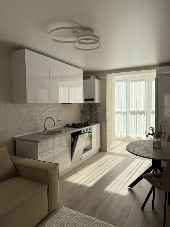 1-bedroom apartment for sale in the "Independence" residential complex | 45 m²