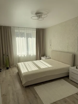 1-bedroom apartment for sale in the "Independence" residential complex | 45 m²
