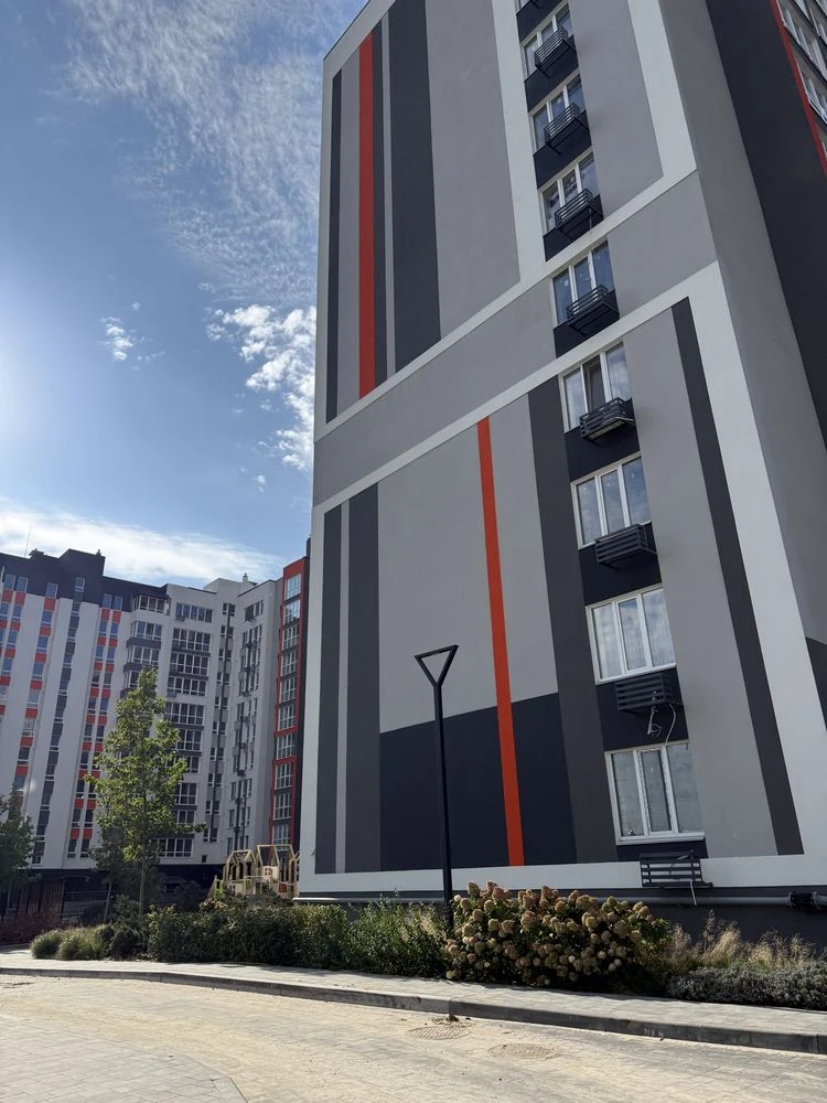 1-bedroom apartment for sale in the "Independence" residential complex | 45 m²