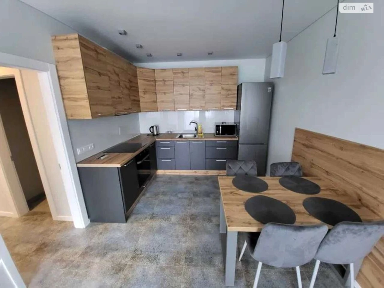 Long-Term Rental Apartment in Chokolovka