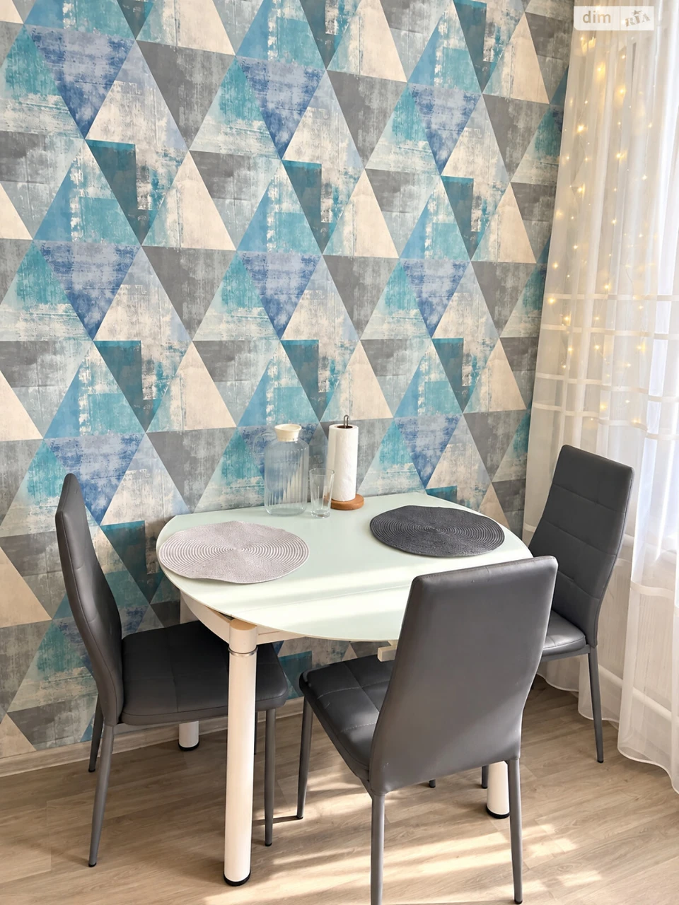 Long-Term Rental Apartment, Station