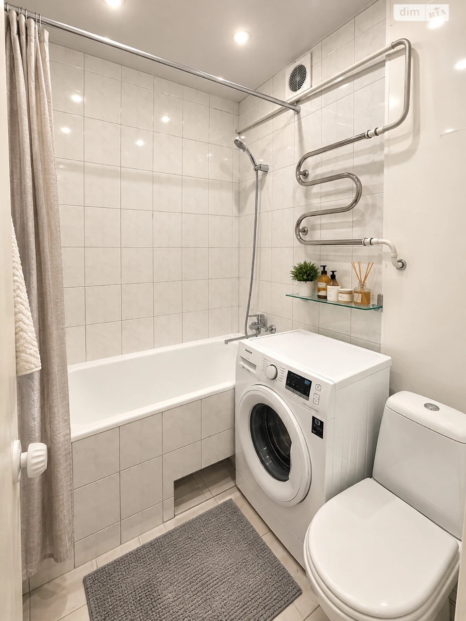 Long-Term Rental Apartment, Station