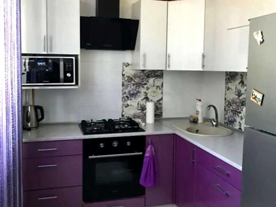 Apartment. Dnipro, Bohdan Khmelnytsky Street