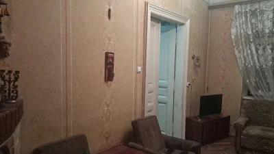 For Sale: 2-room apartment with basement on Kulisha Street FROM OWNER