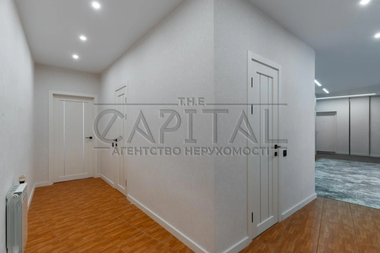 Простора 3к квартира 114м2/16 поверх, Дарницький р-н, вул. Д
