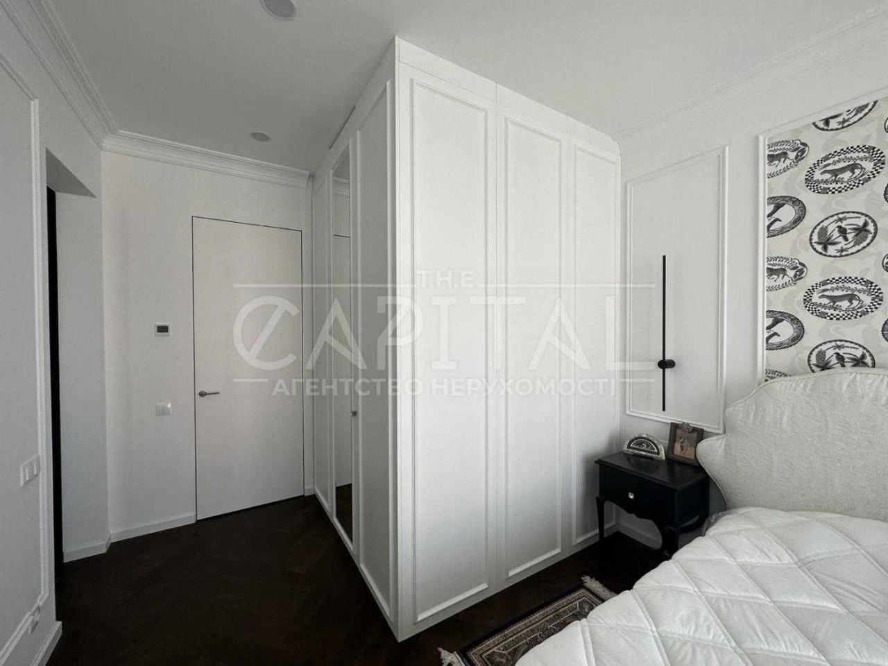 Apartment for sale with a terrace in the Greenville residential complex in the Pechersk district, 115 sq m
