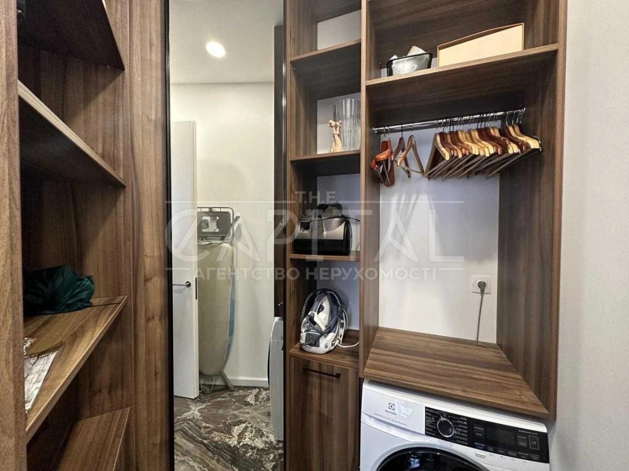 Apartment for sale with a terrace in the Greenville residential complex in the Pechersk district, 115 sq m