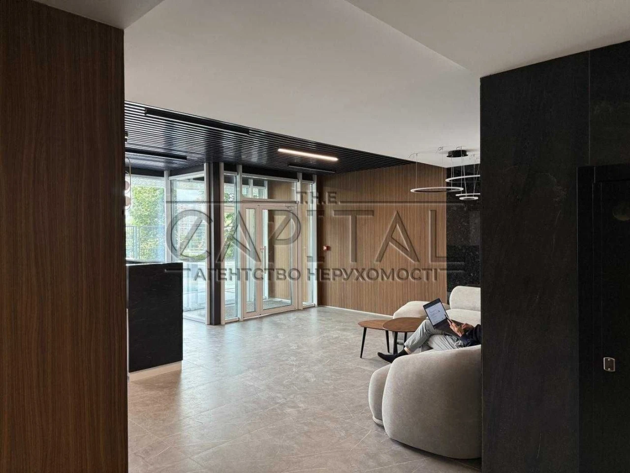 Продаж квартири 106м2, Печерськ, Липки, Nordica Residence