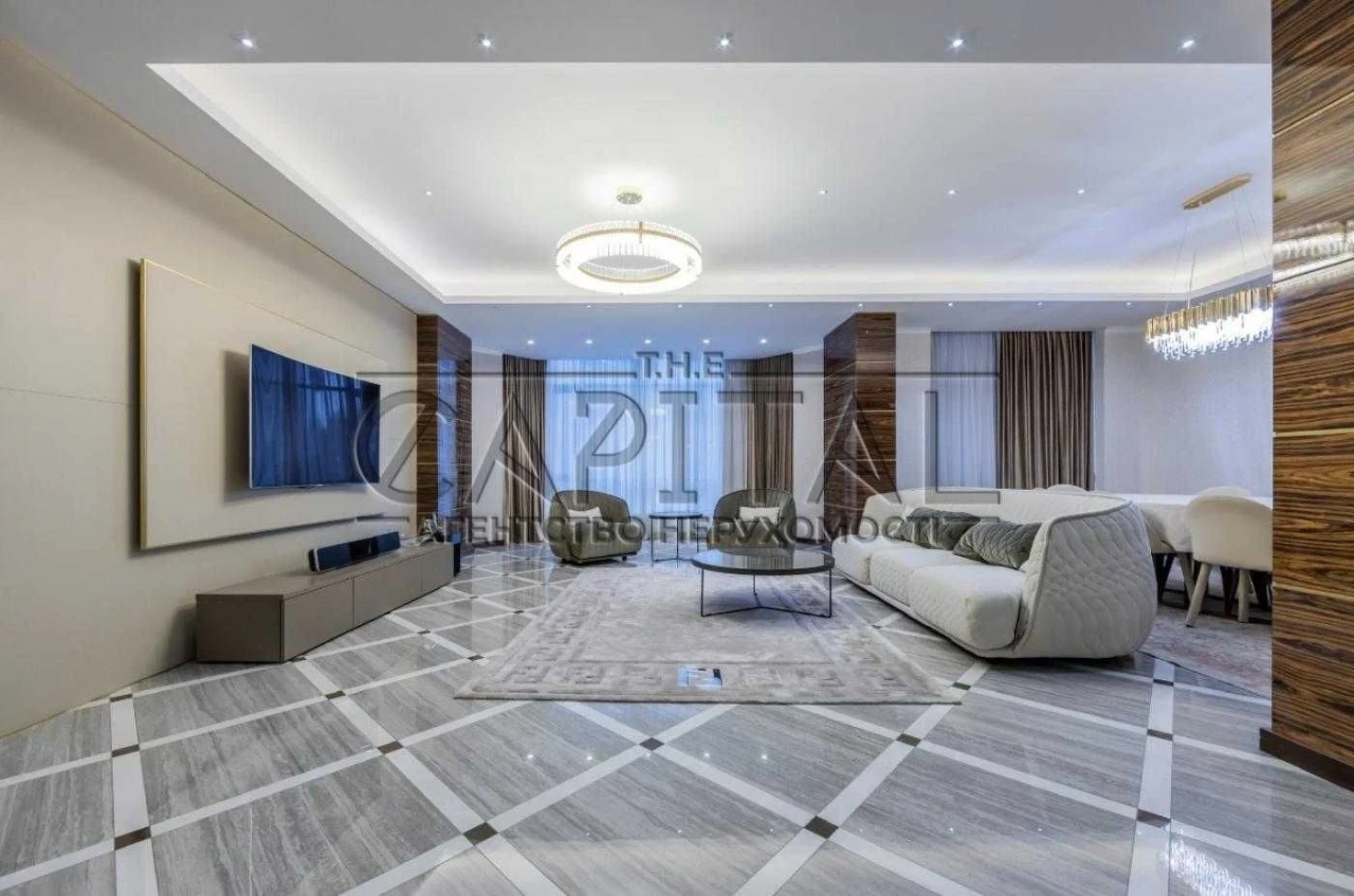 Продаж квартири в преміальному ЖК «PecherSky», 5-й поверх, 1