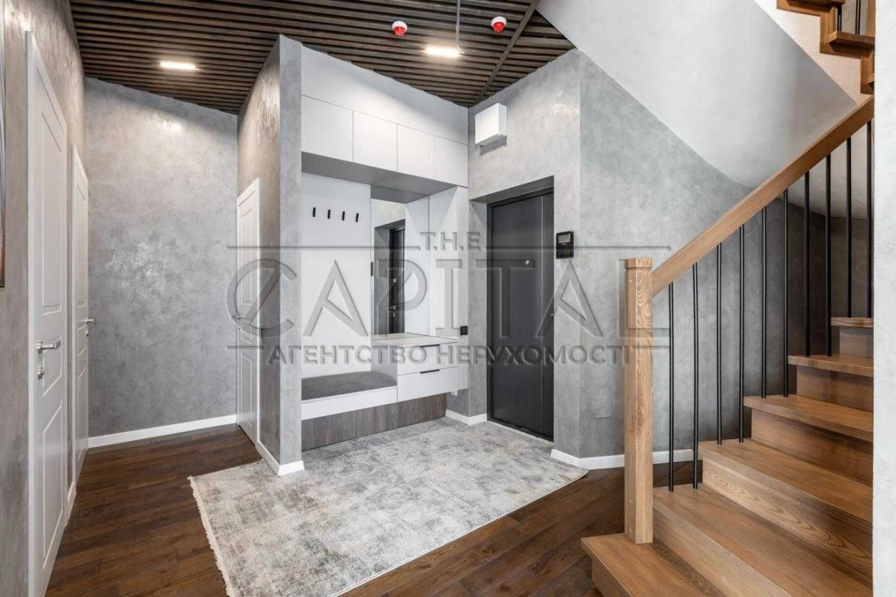 Продаж пентхаус 170м2 ЖК Грейт, 6 кімнат, 2 рівня, новий рем