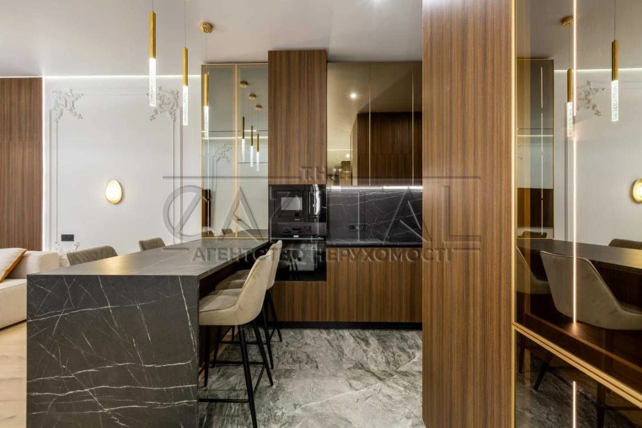 Продаж квартири в ЖК Edelweiss House/ Звіринецька, Печерськ,
