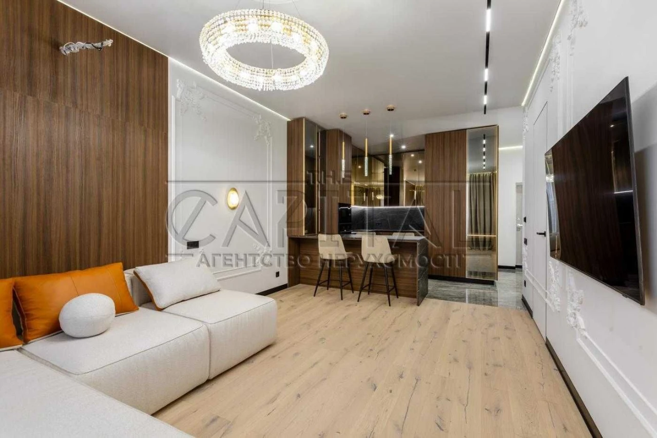 Продаж квартири в ЖК Edelweiss House/ Звіринецька, Печерськ,