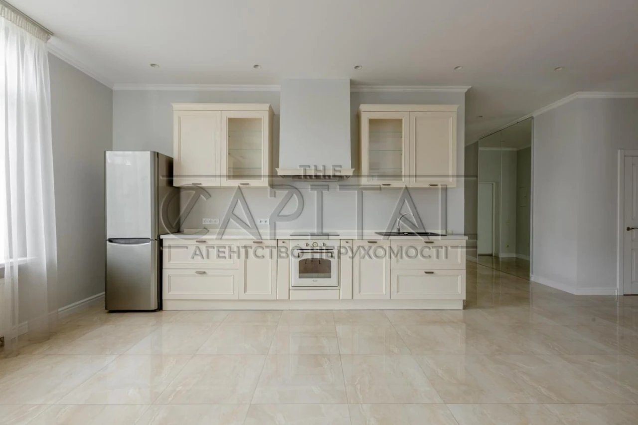 Эксклюзивная 3-комнатная квартира 150 м2, 3 этаж в ЖК "Botanic House"