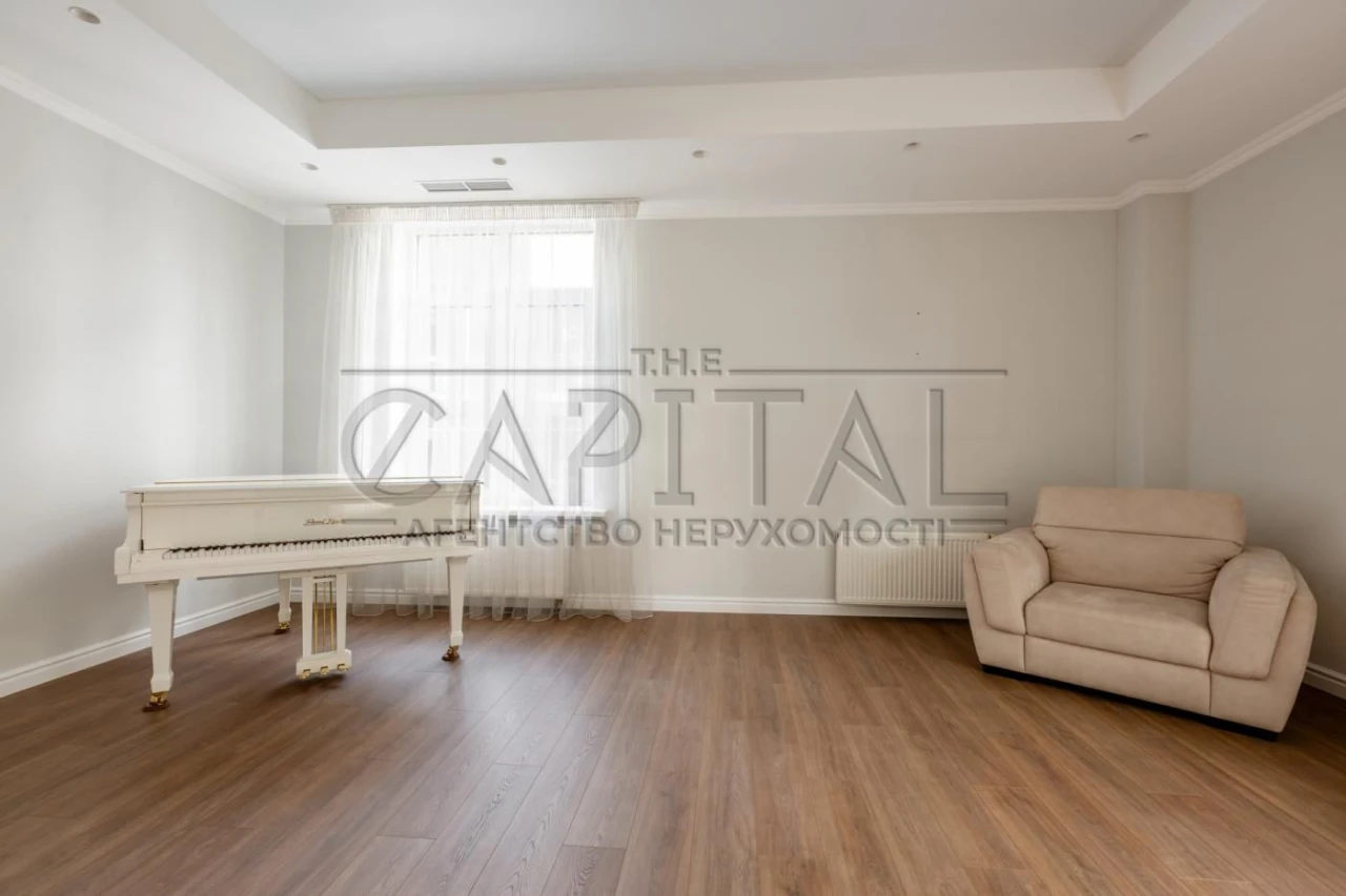 Эксклюзивная 3-комнатная квартира 150 м2, 3 этаж в ЖК "Botanic House"