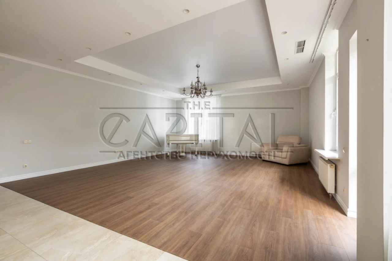 Эксклюзивная 3-комнатная квартира 150 м2, 3 этаж в ЖК "Botanic House"