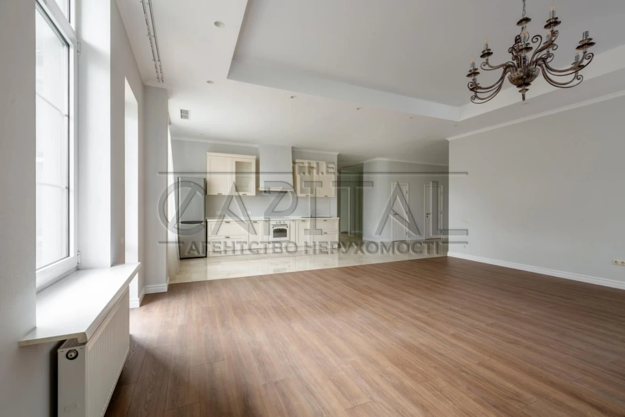 Эксклюзивная 3-комнатная квартира 150 м2, 3 этаж в ЖК "Botanic House"
