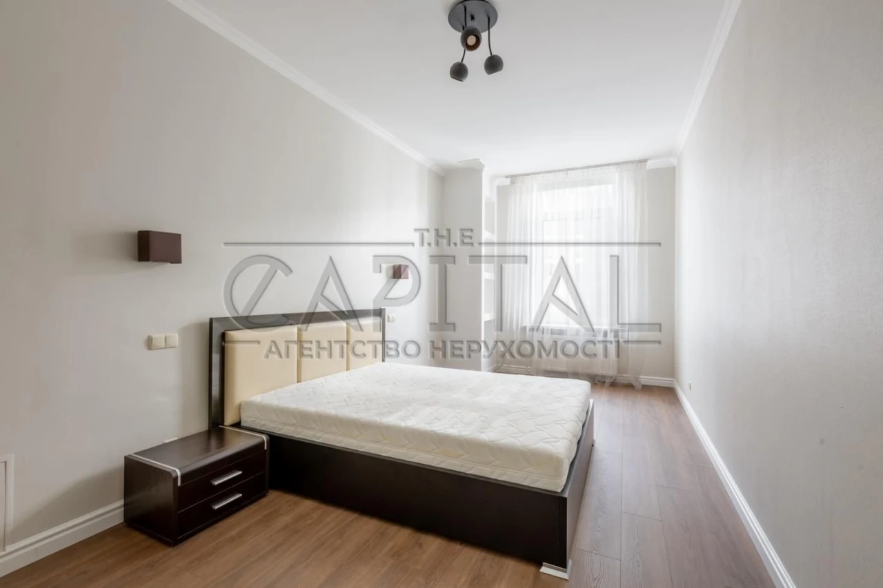 Эксклюзивная 3-комнатная квартира 150 м2, 3 этаж в ЖК "Botanic House"