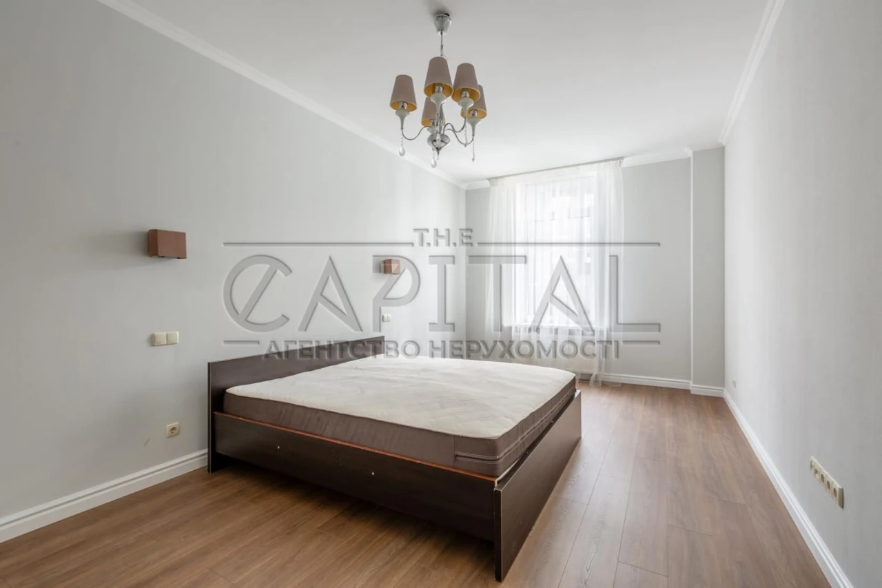 Эксклюзивная 3-комнатная квартира 150 м2, 3 этаж в ЖК "Botanic House"