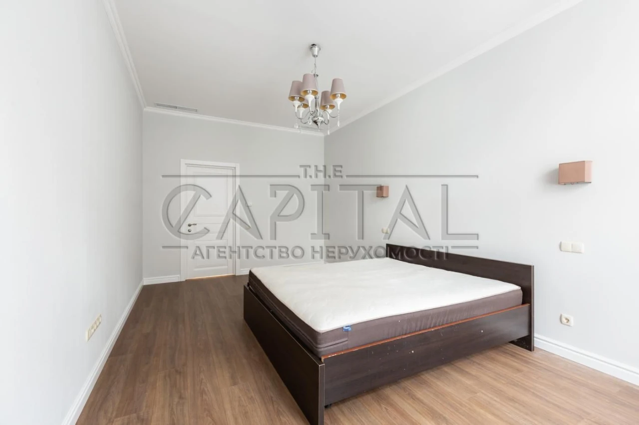Эксклюзивная 3-комнатная квартира 150 м2, 3 этаж в ЖК "Botanic House"
