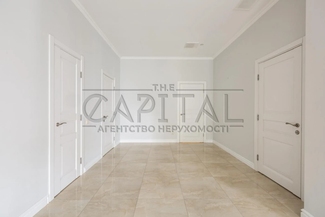 Эксклюзивная 3-комнатная квартира 150 м2, 3 этаж в ЖК "Botanic House"