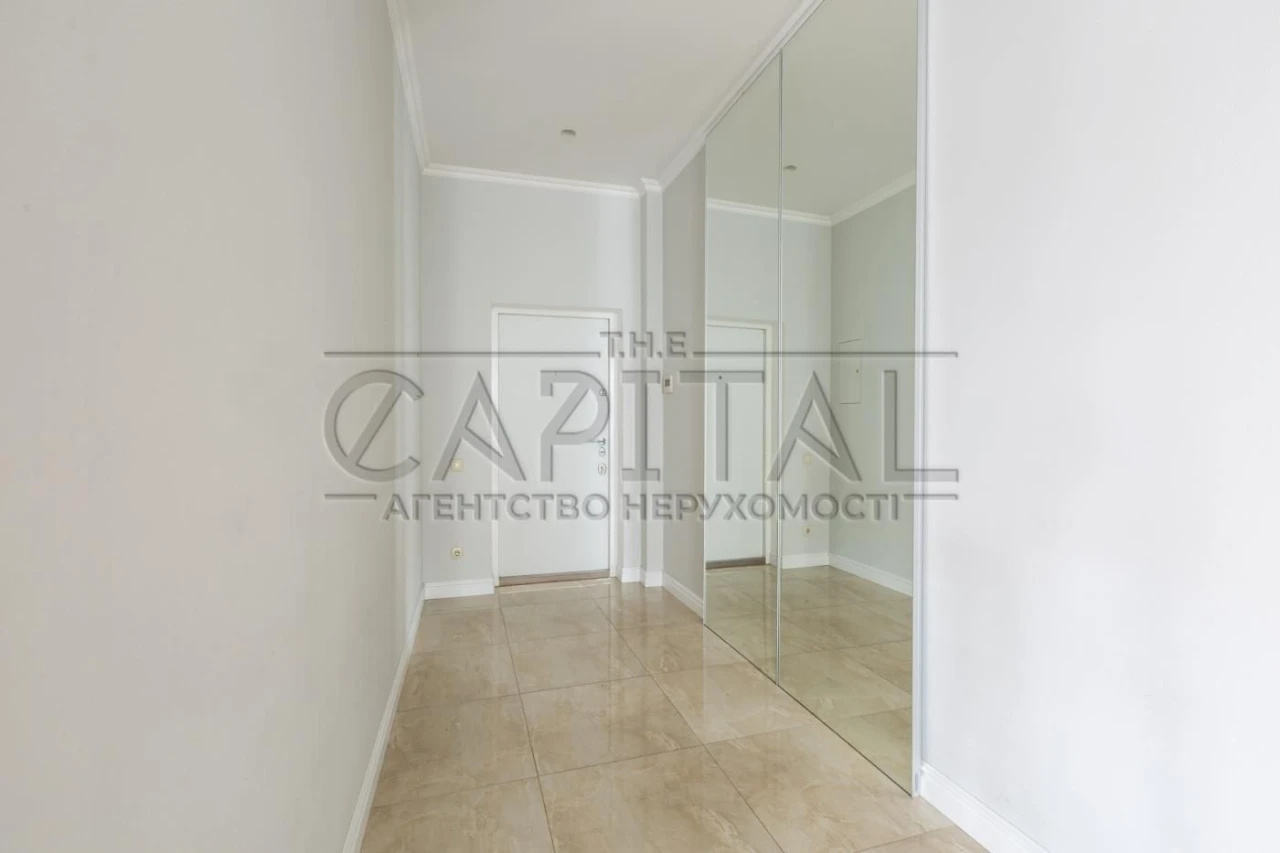 Эксклюзивная 3-комнатная квартира 150 м2, 3 этаж в ЖК "Botanic House"
