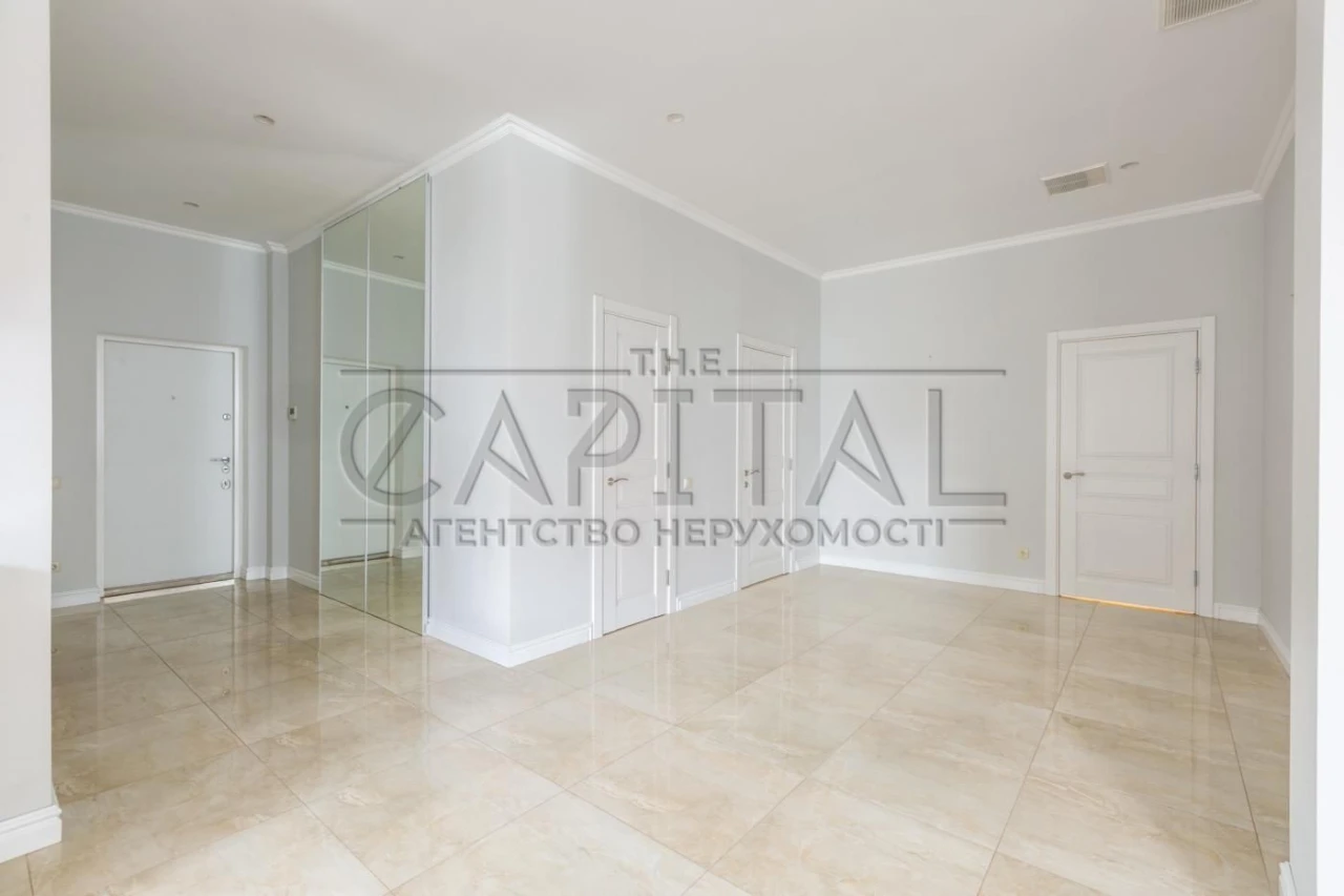 Эксклюзивная 3-комнатная квартира 150 м2, 3 этаж в ЖК "Botanic House"