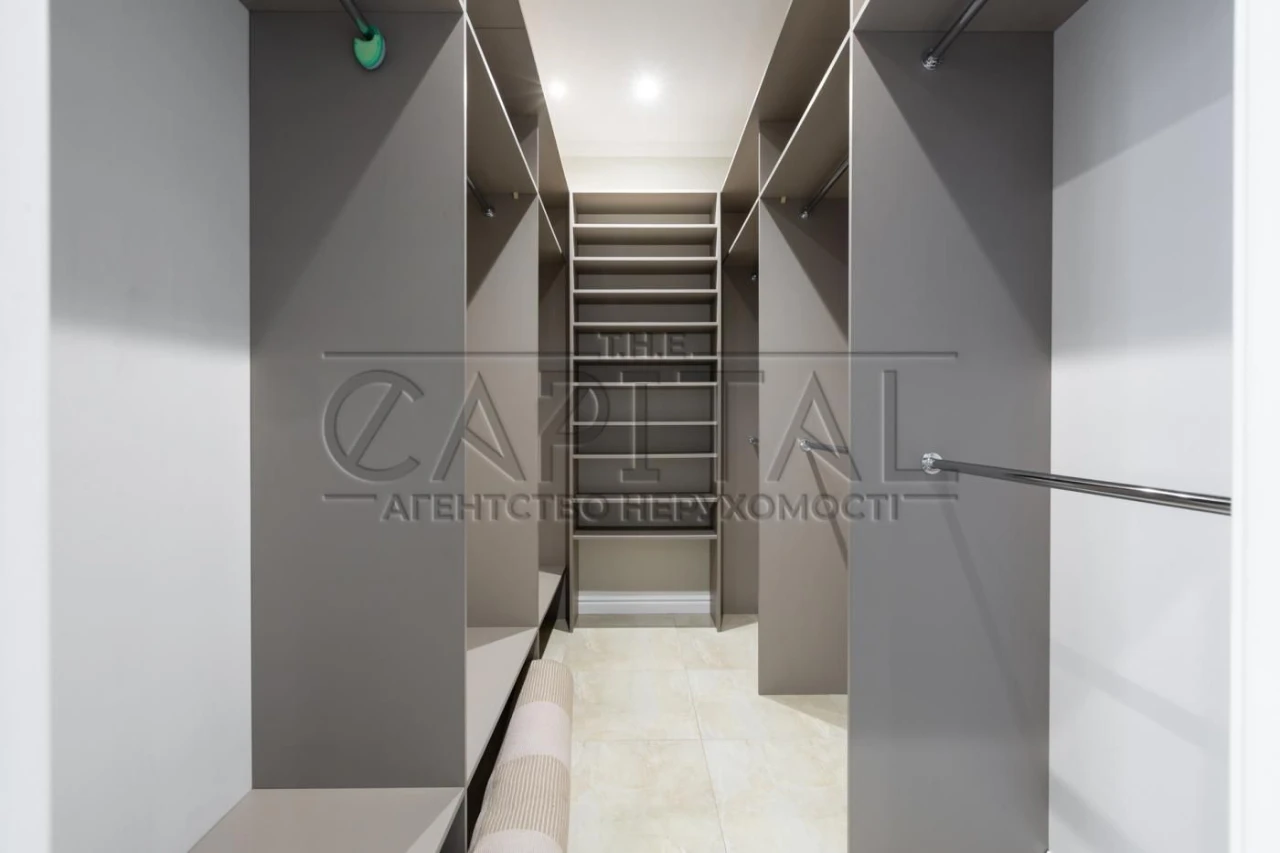 Эксклюзивная 3-комнатная квартира 150 м2, 3 этаж в ЖК "Botanic House"