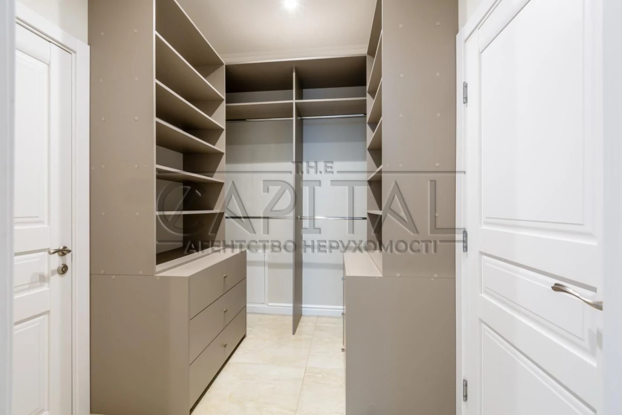 Эксклюзивная 3-комнатная квартира 150 м2, 3 этаж в ЖК "Botanic House"