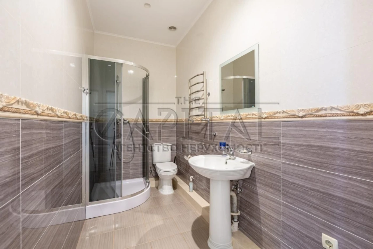 Эксклюзивная 3-комнатная квартира 150 м2, 3 этаж в ЖК "Botanic House"