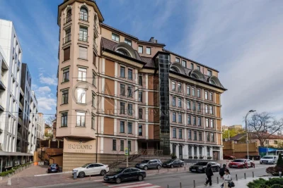 Эксклюзивная 3-комнатная квартира 150 м2, 3 этаж в ЖК "Botanic House"