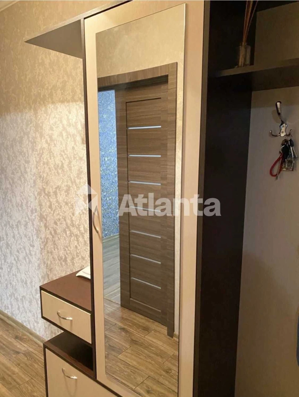 3х к.кв.  65 м² Таирова