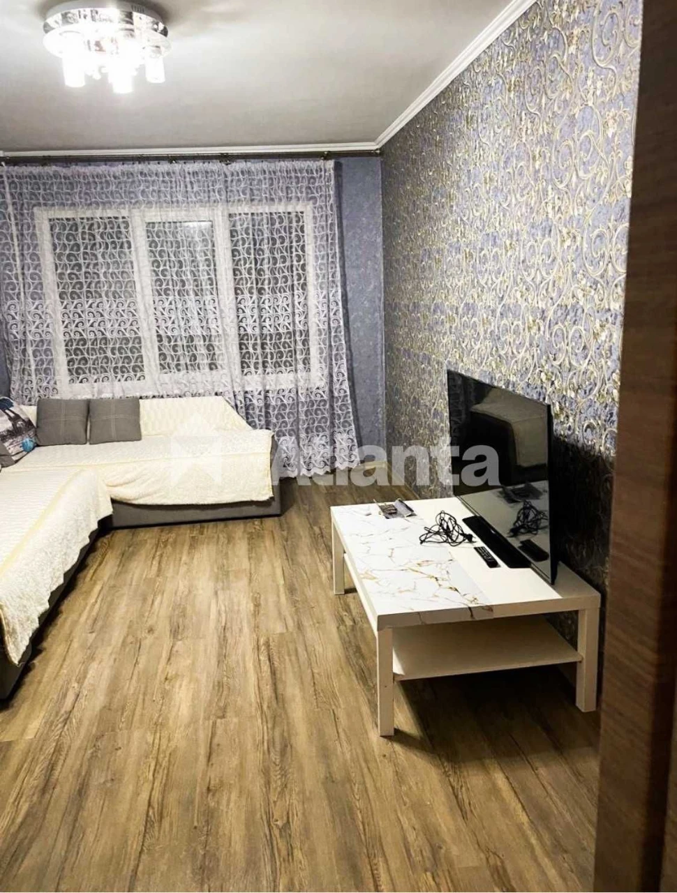 3х к.кв.  65 м² Таирова
