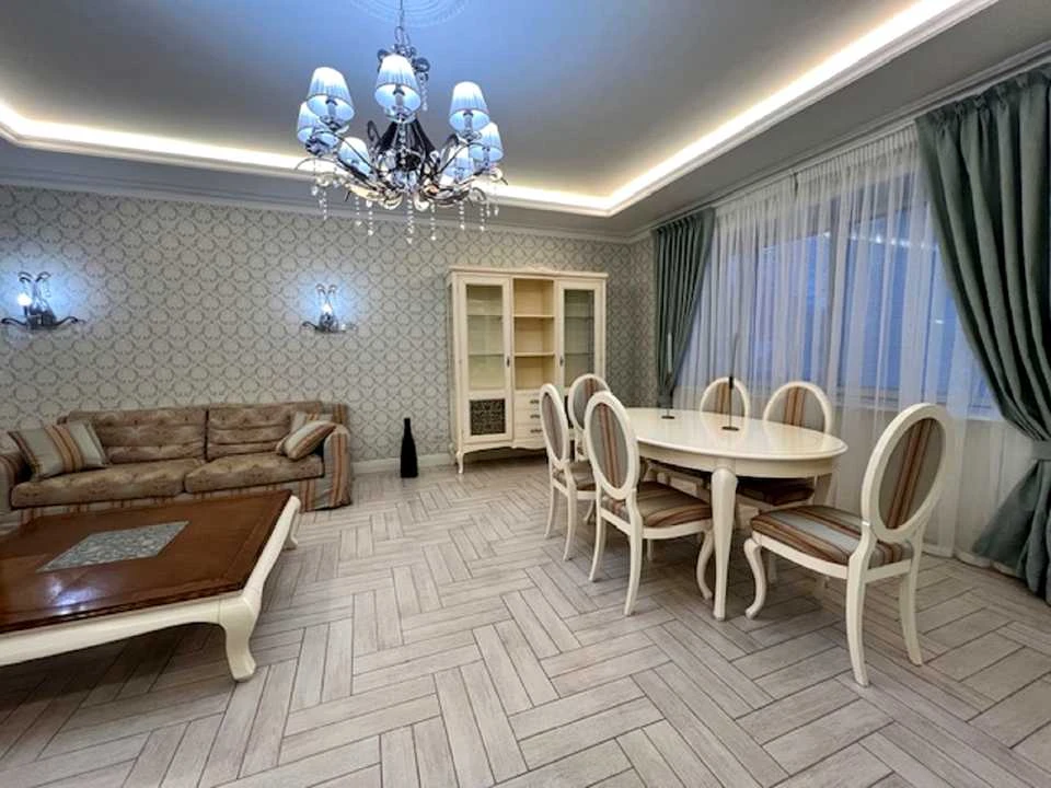 Apartment. Odesa, Usпенська street.