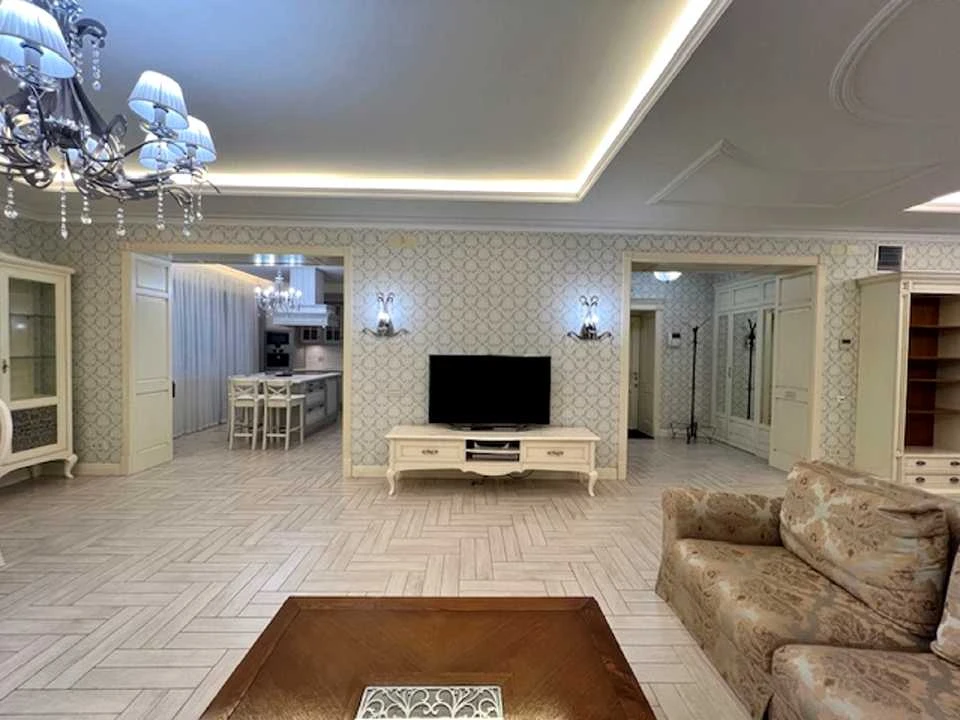 Apartment. Odesa, Usпенська street.