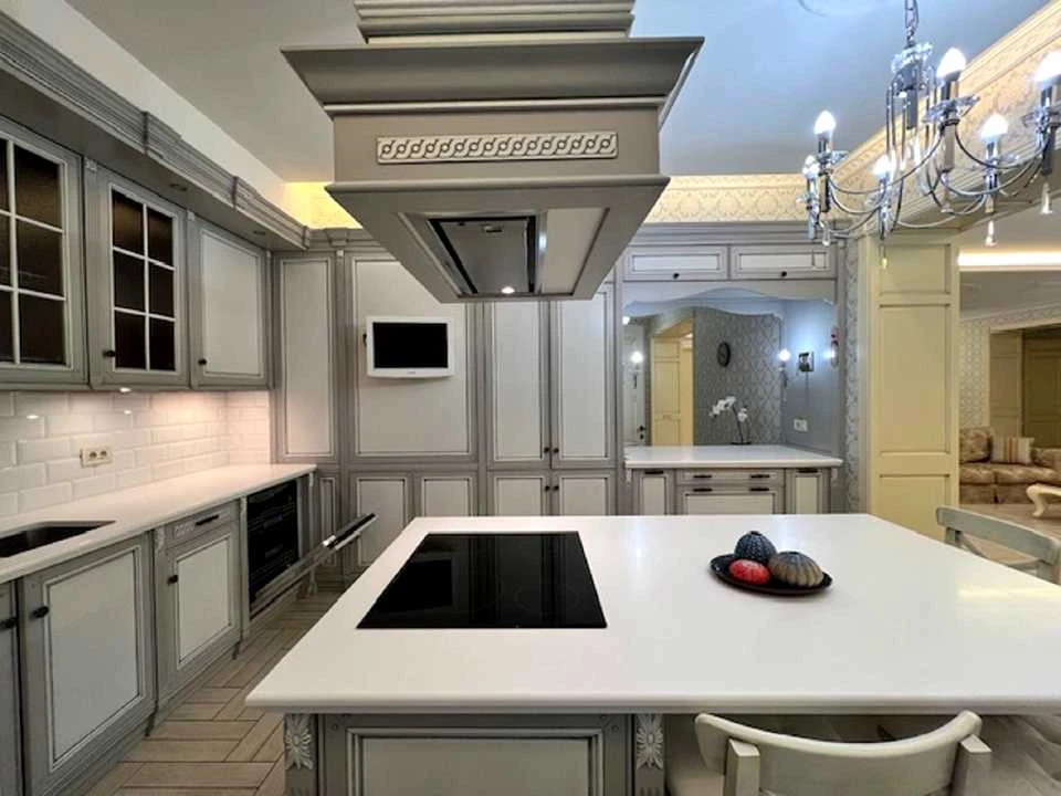 Apartment. Odesa, Usпенська street.