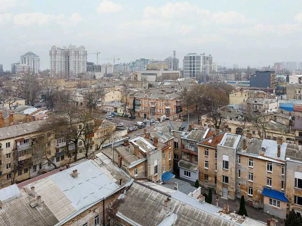 Квартира. Одеса, Велика Арнаутська вул.