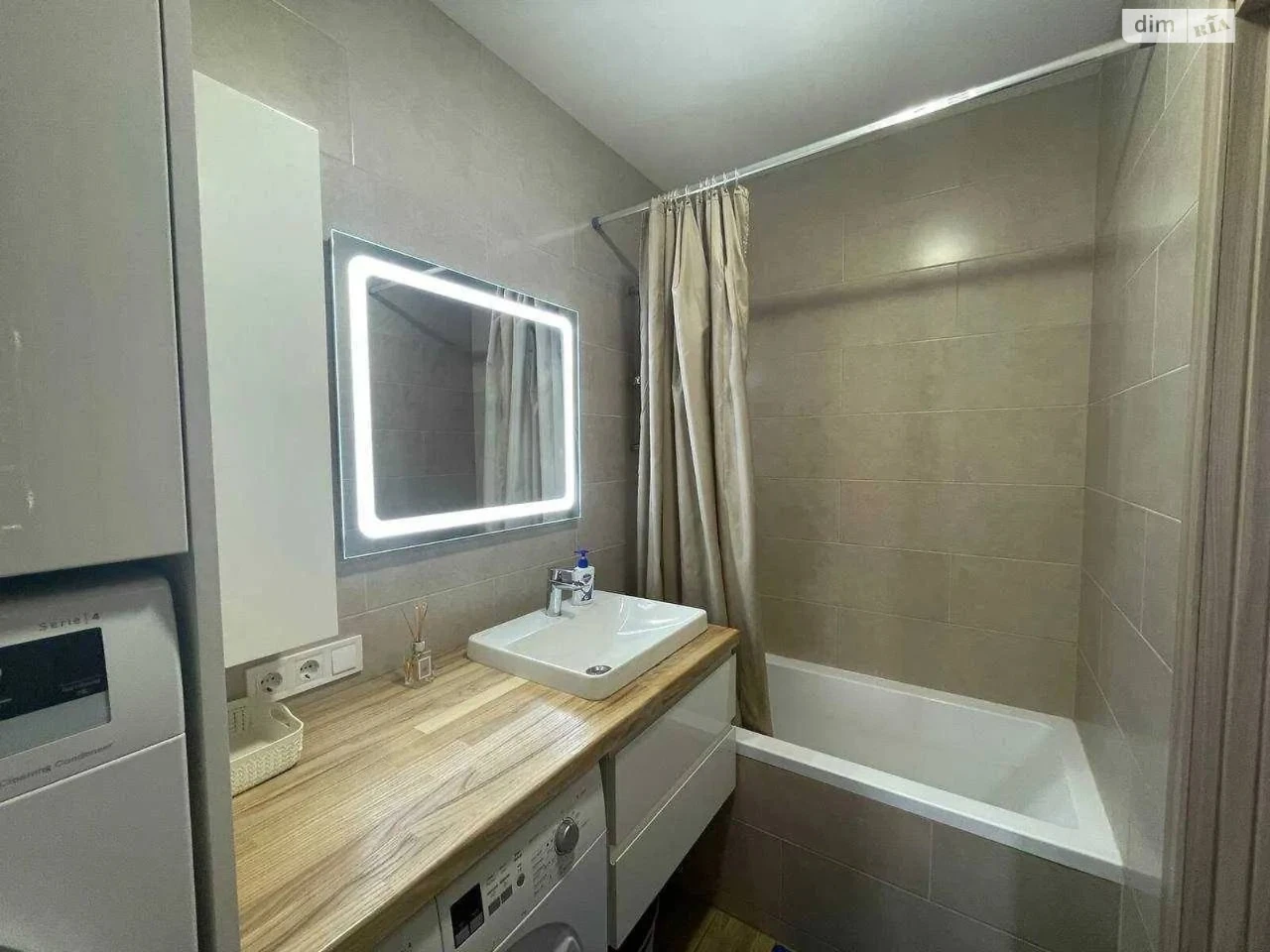 Long-Term Rental Apartment