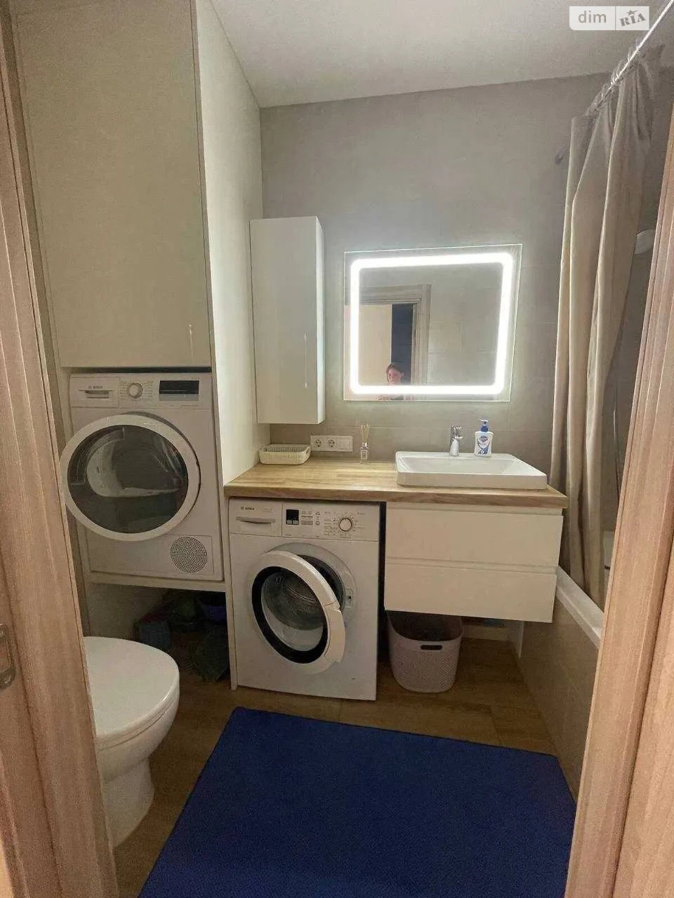 Long-Term Rental Apartment