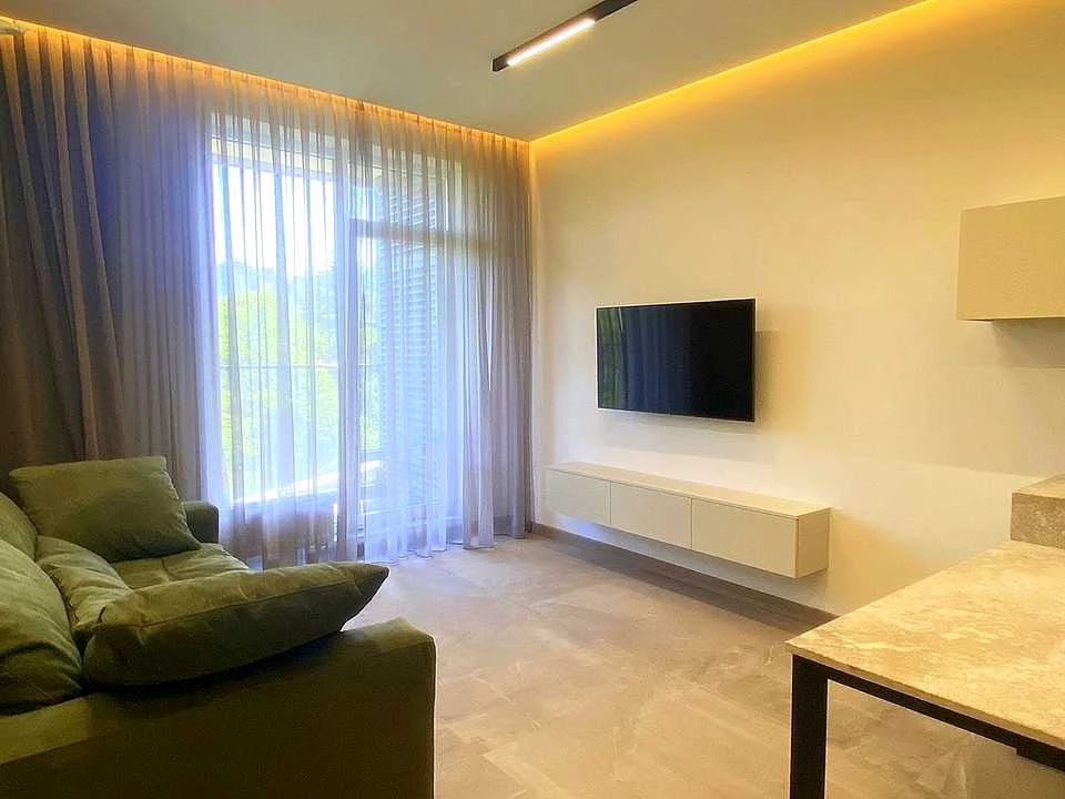 Apartment. Odesa, French Boulevard.