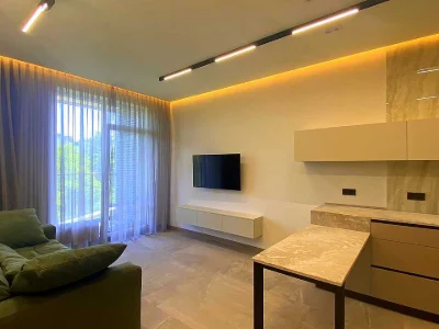 Apartment. Odesa, French Boulevard.