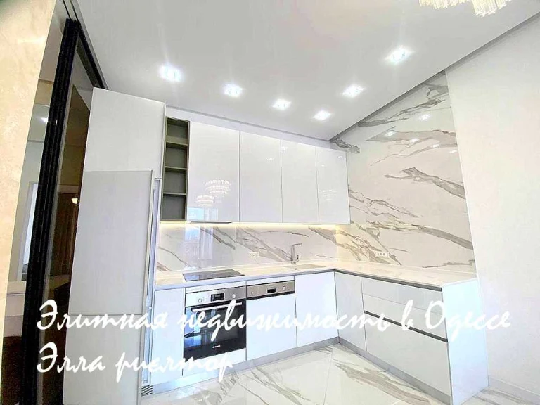 Apartment. Odessa, French Boulevard.