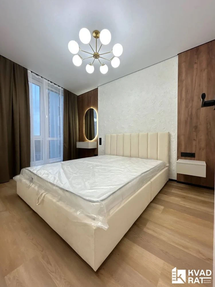 Apartment with renovation on the 7th floor near the lake, Manhe residential complex