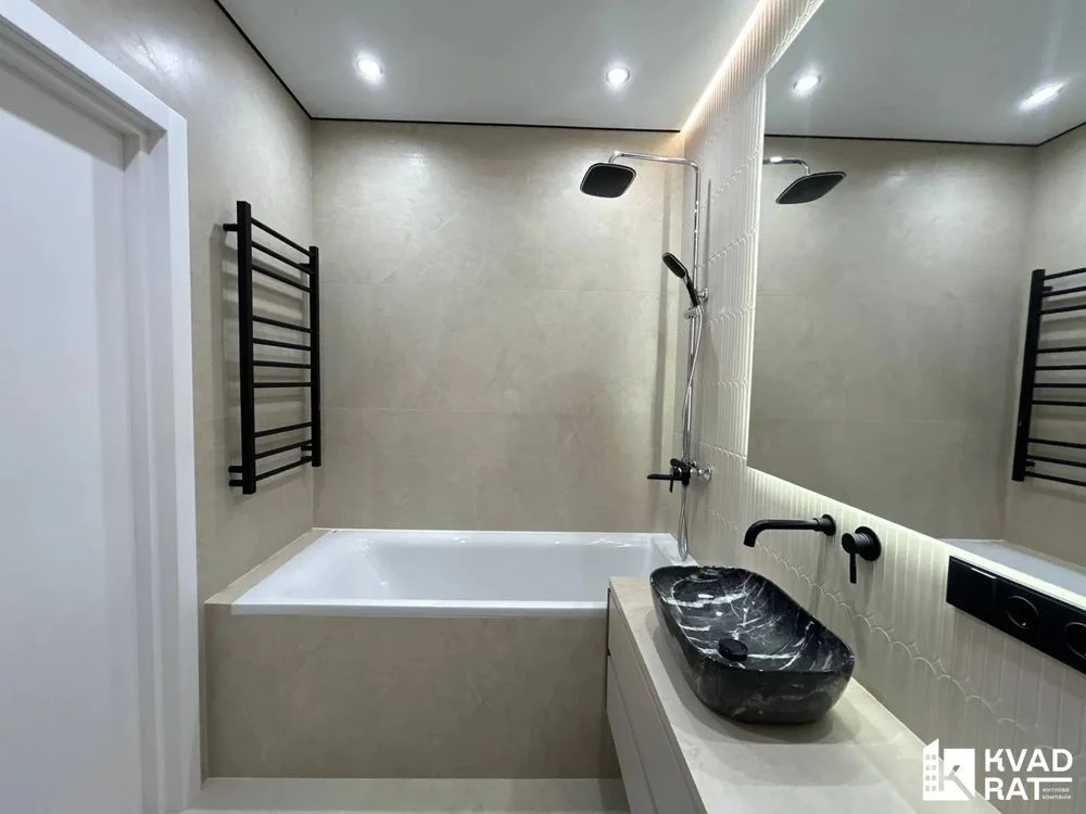 Apartment with renovation on the 7th floor near the lake, Manhe residential complex