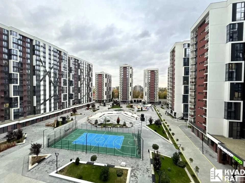 Квартира. Івано-Франківськ, вулиця Романа Левицького